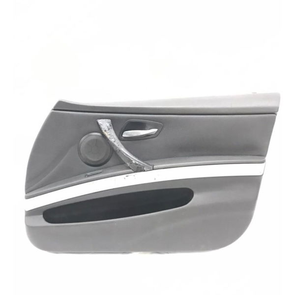 Forro Porta Dianteiro Direito Bmw 320i 2008 Usado C /detalhe