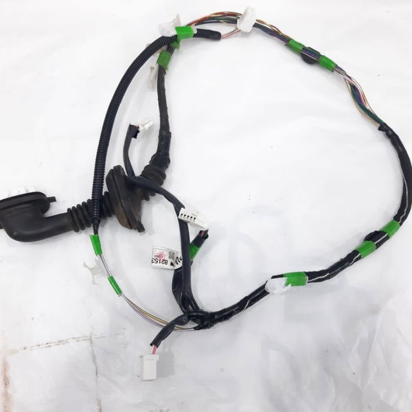 Chicote Porta Traseira Direita Toyota Rav4 2018