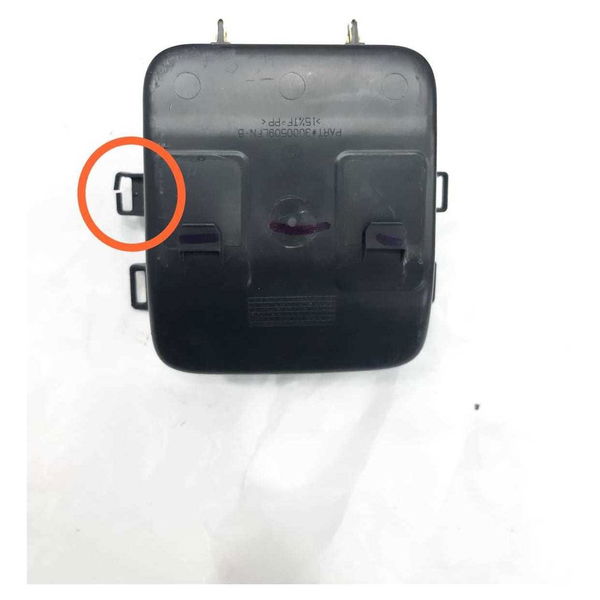 Suporte Porta Objeto Toyota Rav4 2018 2019 Detalhe