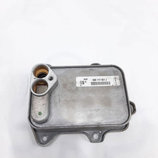 Resfriador Radiador Óleo Audi A1 1.4 2013