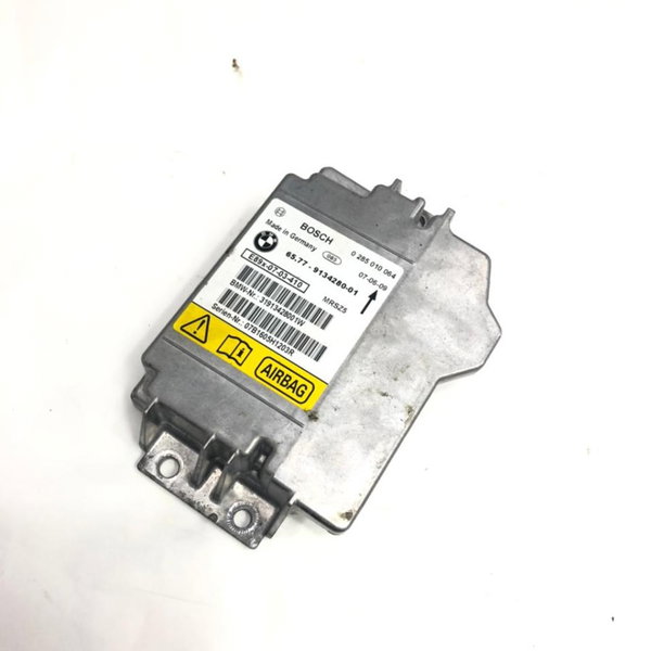 Módulo Airbag Acionado Bmw 320i 2008 Aspirada 0285010064