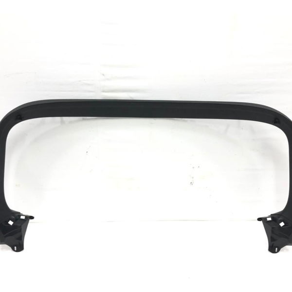 Acabamento Tampa Traseira Audi A1 Sportback 2014 8x4867973