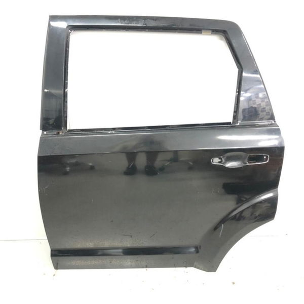 Porta Lata Traseira Esquerda Dodge Journey 2014  Blindada