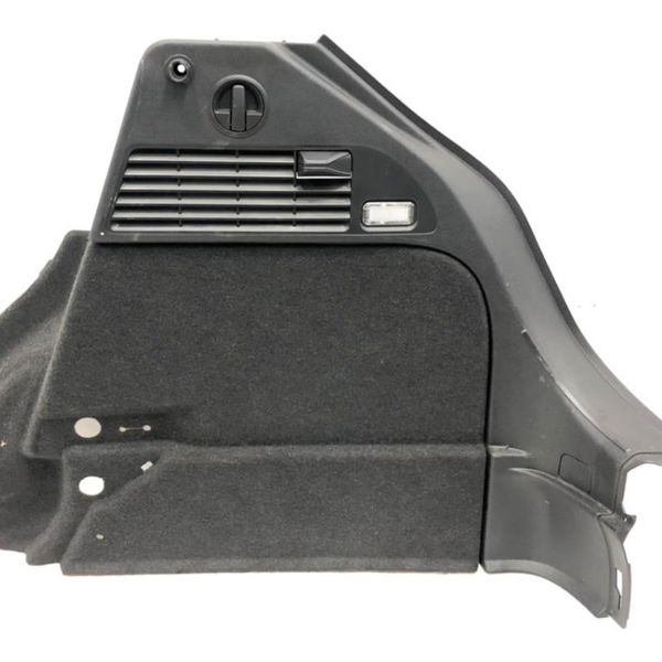 Forro Direito Porta Malas Audi A1 Sportback 2014 8x4867762