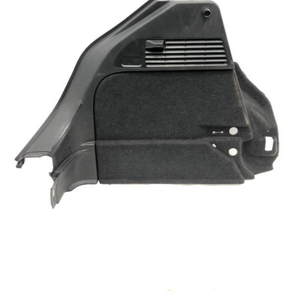 Forro Esquerdo Porta Malas Audi A1 Sportback 2014 8x4867762