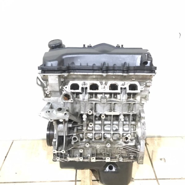 Motor Parcial Bmw 320i 2.0 Aspirada 2008