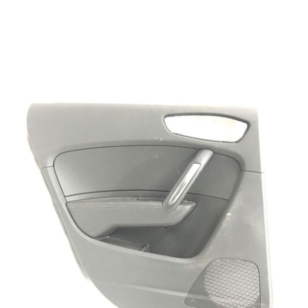 Forro Porta Traseira Esquerda Audi A1 Sportback 2014
