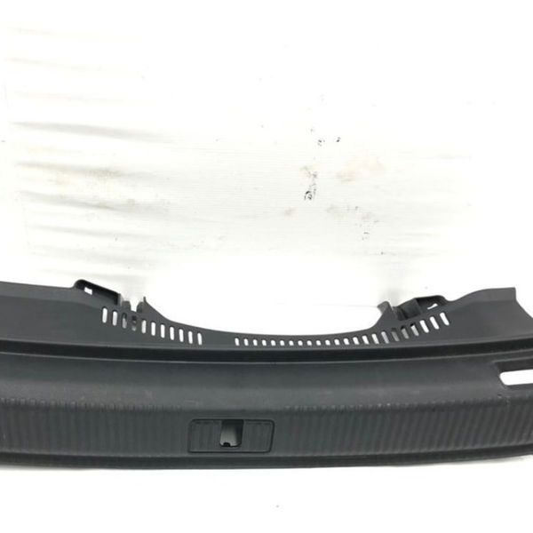 Acabamento Moldura Porta Malas A1 Sportback 2014  8x0863459