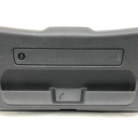 Acabamento Interno Porta Malas A1 Sportback 2014 8x4867979