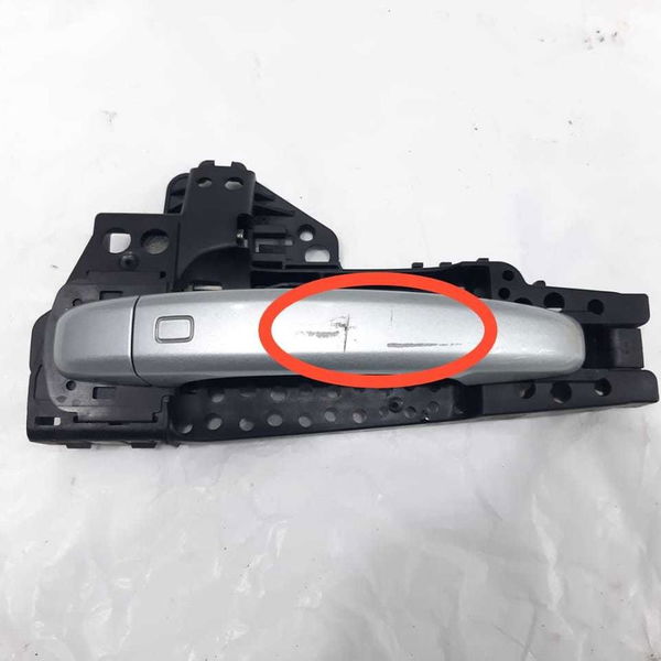 Maçaneta Externa Traseira Esquerda Audi A1 2014 