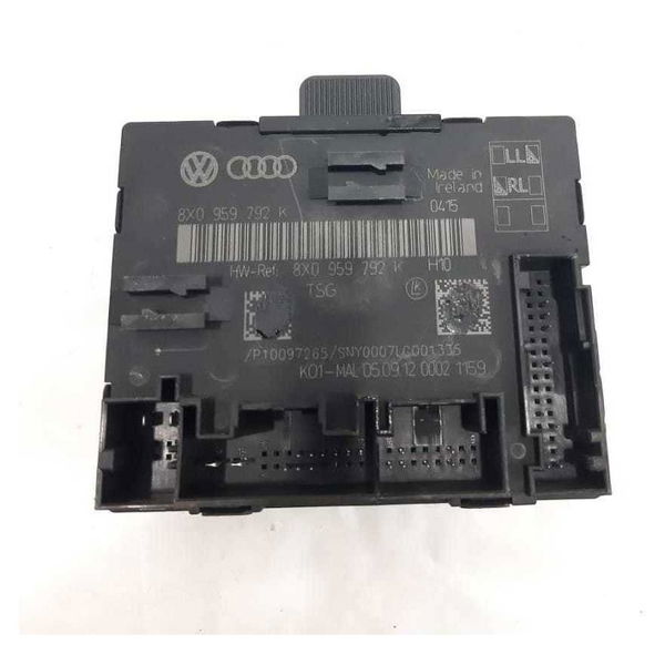 Módulo Porta Dianteira Direita Audi A1 2014 8x0959792