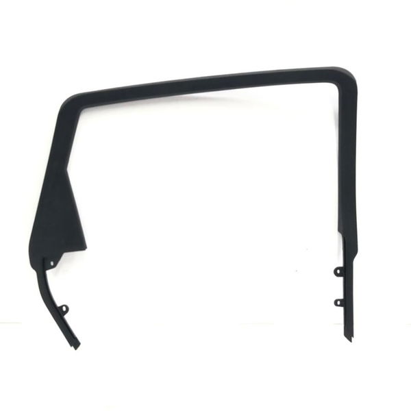 Acabamento Porta Traseira Esquerda Dodge Journey 2014 