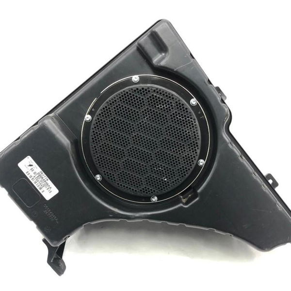 Subwoofer Porta Mala Dodge Journey 2013 05064946aa Detalhe