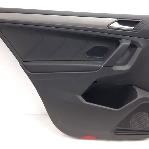 Forro Porta Traseira Esquerda Vw Tiguan 2019 2020