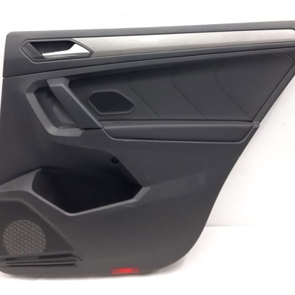 Forro Porta Traseira Direita Vw Tiguan 2019 2020 5na035412