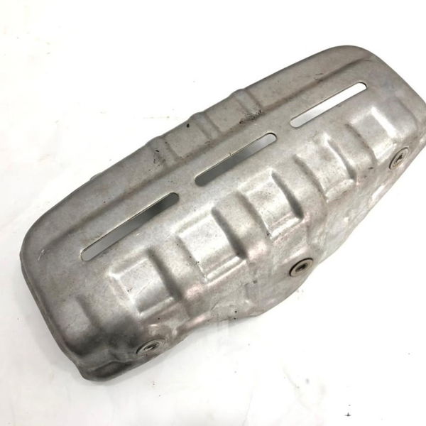 Protetor De Calor A1 Sportback 2014 Usado P/no 03c253041