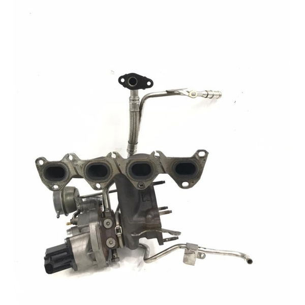 Turbina Audi A1 Sportback 1.4 Tfsi 2014 Usado 53041005097