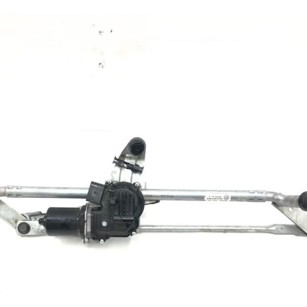 Motor Galhada Limpador Parabrisa Vw Tiguan 2019 2020