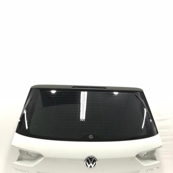 Tampa Porta Malas Vw Tiguan Allspace 2020 Branco