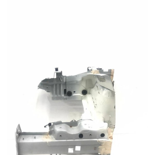 Longarina Caixa Roda Direita Fiat Toro 2.0 Diesel 2020