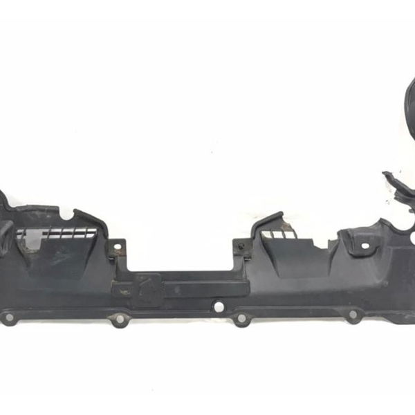 Defletor Radiador Honda Civic 2014 Detalhe