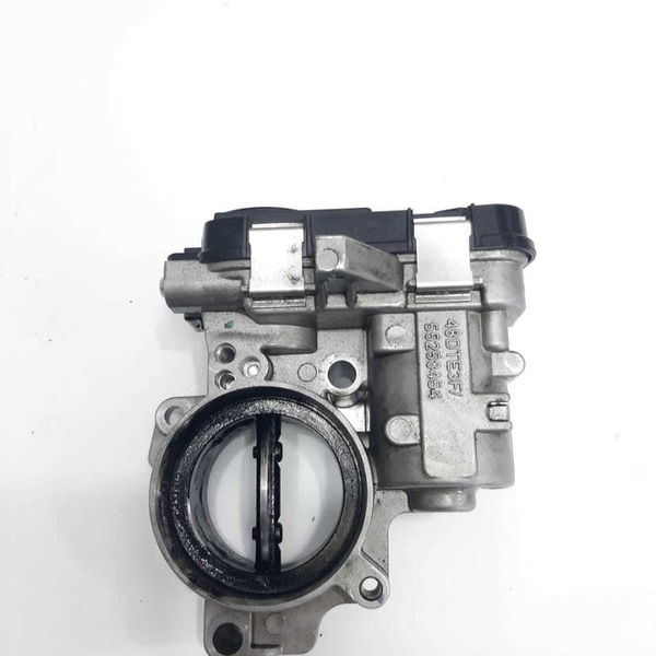 Corpo Borboleta Tbi Fiat Toro Diesel 2019 2020 55258454