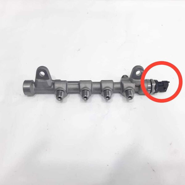 Flauta Bico Com Sensor Fiat Toro Diesel 2019 2020 46337642