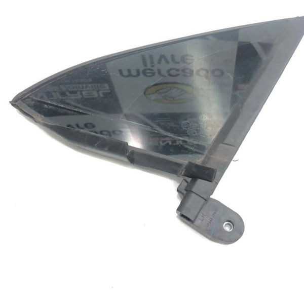 Vidro Fixo Da Porta Dianteira Esquerda Tiguan 2020 5nn845113