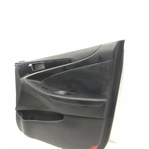 Forro Porta Dianteiro Direito Hyundai Sonata 2012 Usado