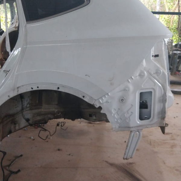 Lateral Esquerda Tiguan Allspace 2020 Usado