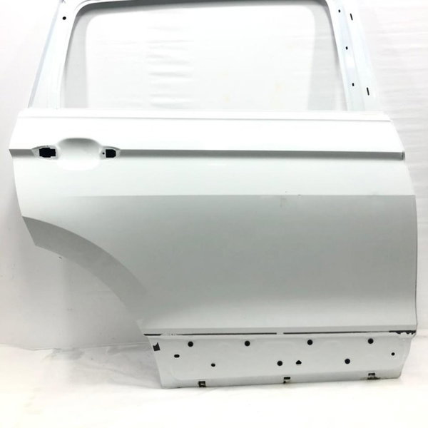 Porta Traseira Direita Volkswagen Tiguan 2020 Usado Branco