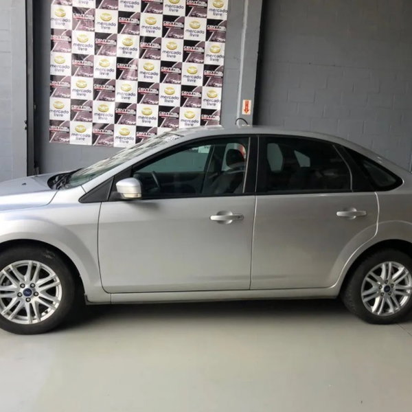 Caixa Direção Ford Focus 2012
