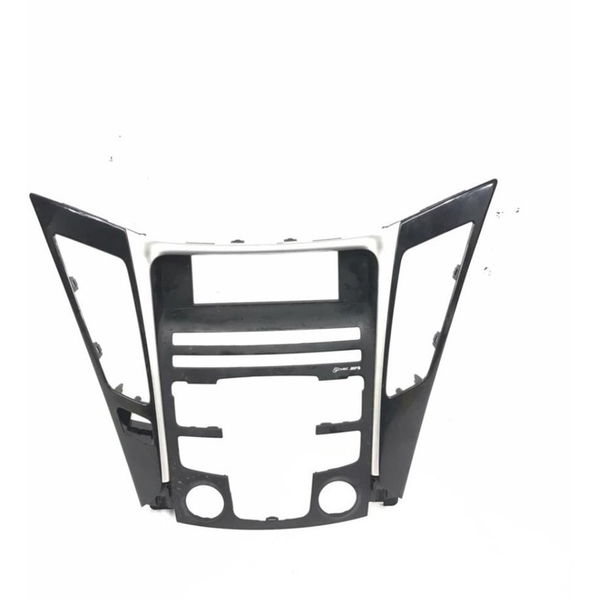 Moldura Central Painel Sonata 2012 Usado P/no 84740-3s250