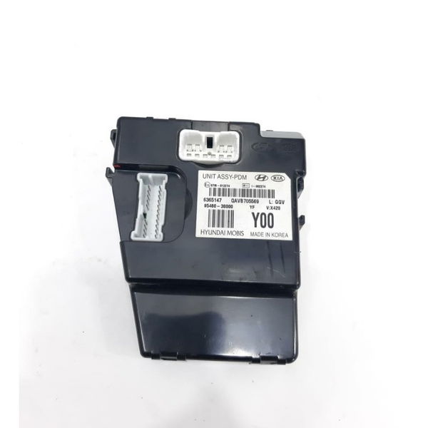 Modulo Controle Pdm Hyundai Sonata 2012 Usado 95460-3s000