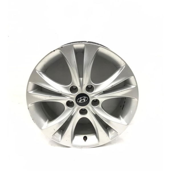 Roda Liga-leve Aro R. 17 Sonata 2012 Usado 6.5jx17-46 N2