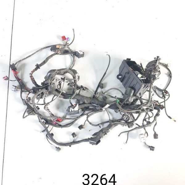Chicote Caixa De Fusível Tiguan 1.4 2020 5na970719ah