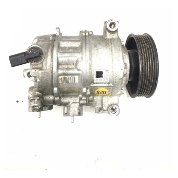 Compressor Ar Condicionado Vw Tiguan Allspace 1.4 Tsi 2020