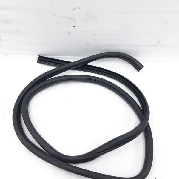 Borracha Porta Traseira Esquerda Hyundai Sonata 2012 Usado