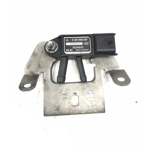 Sensor Pressão Escape Fiat Toro Diesel 2020 Usado 55241075