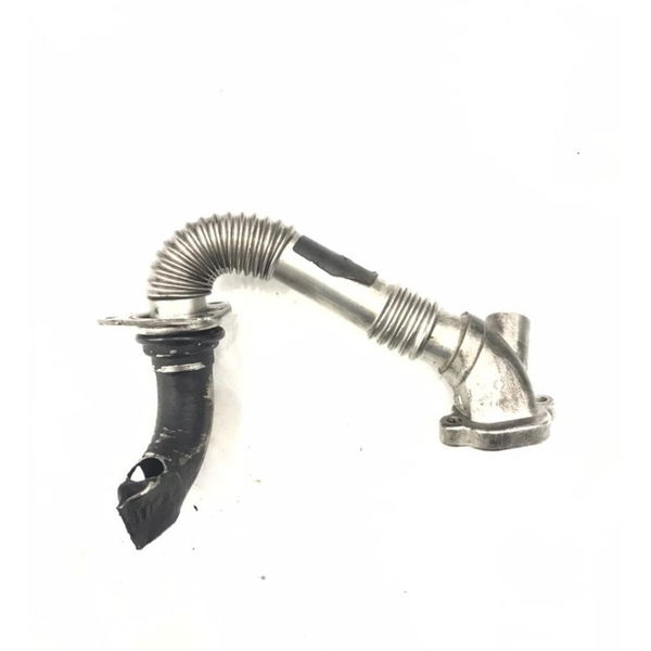 Cano Válvula Egr Coletor Fiat Toro Diesel 2020