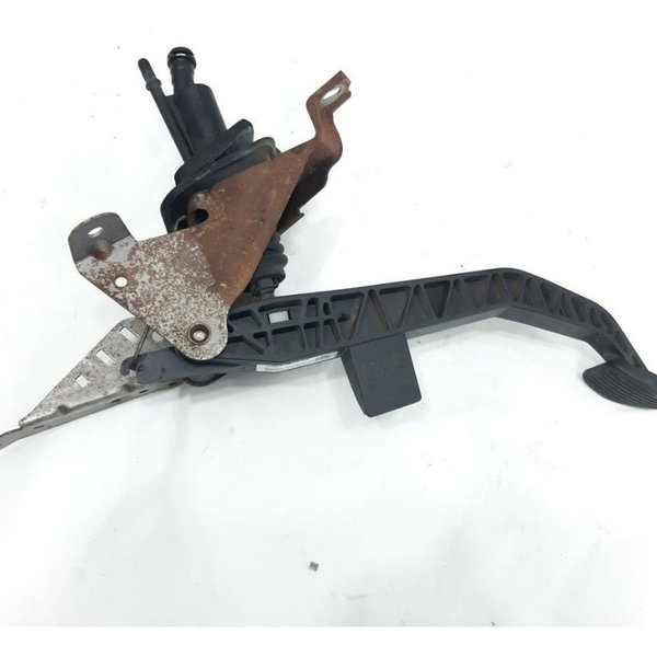 Pedal Embreagem Hidráulico Ford Focus 2012 Usado Am517519ab