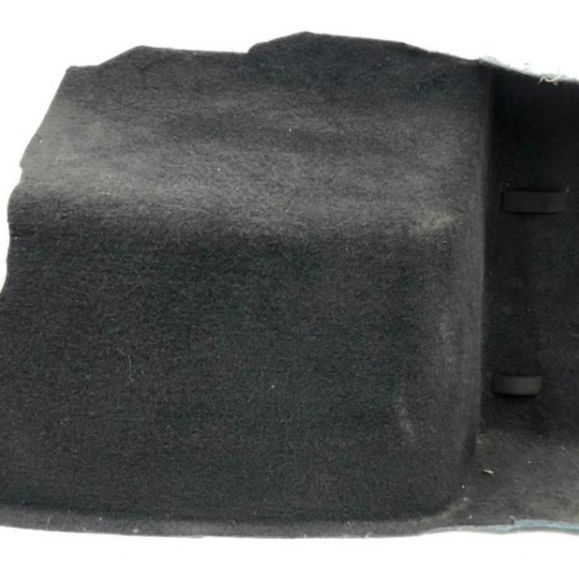 Forro Acabamento Direito Porta Malas Ford Focus 2012 Usado