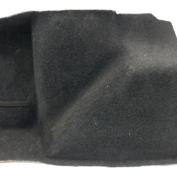 Forro Acabamento Esquerdo Porta Malas Ford Focus 2012 Usado