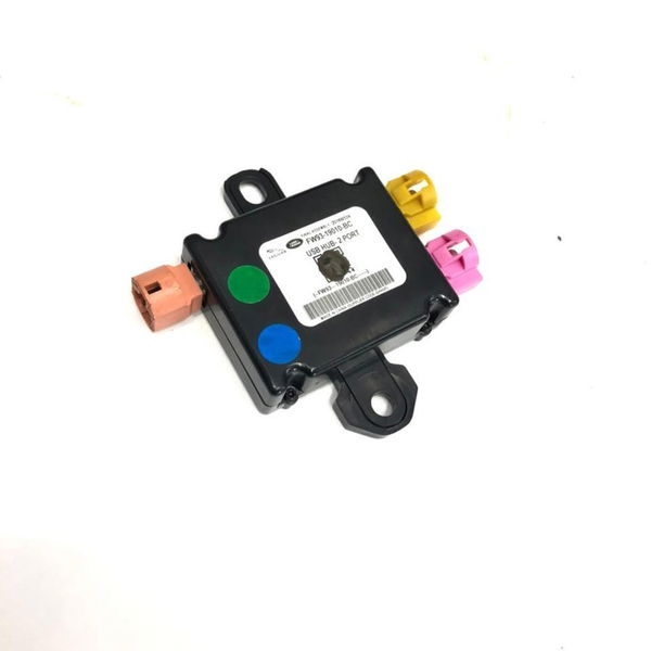 Módulo Usb Jaguar Xf 2017 Fw93-19010