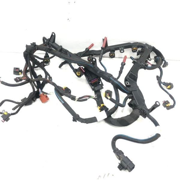 Chicote Injeção Bico Injetor Toro Diesel 2020   00463422120
