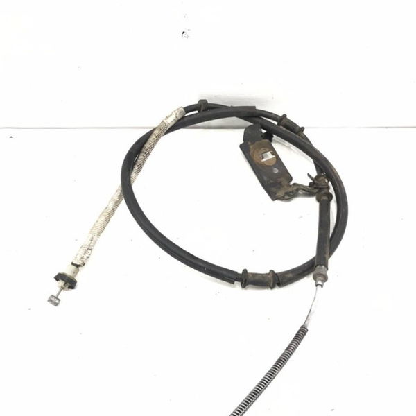 Cabo Freio De Mão Traseiro Esquerdo Fiat Toro Gasolina 2017