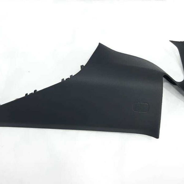Acabamento Direito Coluna Traseira Honda Civic 2018 N2