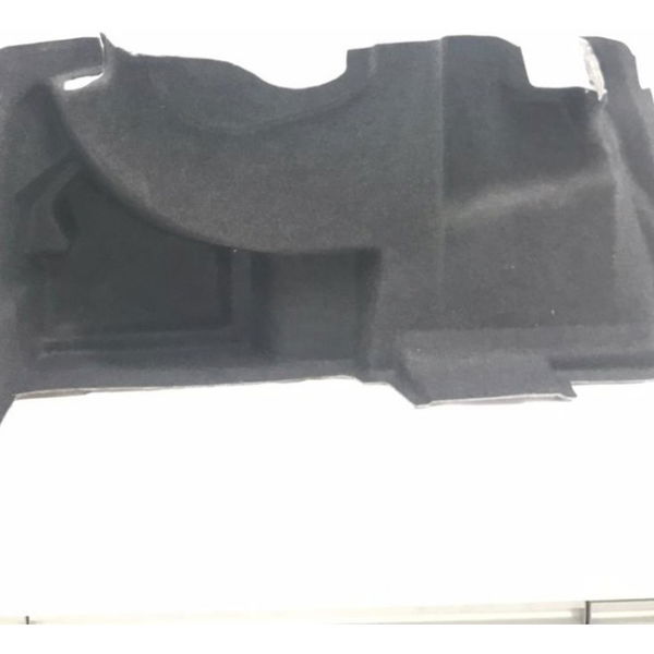 Forro Acabamento Esquerdo Porta Malas Ford Fusion 2015 Usado