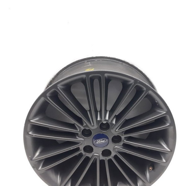 Roda Aro Liga C/ Sensor R18 Ford Fusion 2015 N2 Grafite