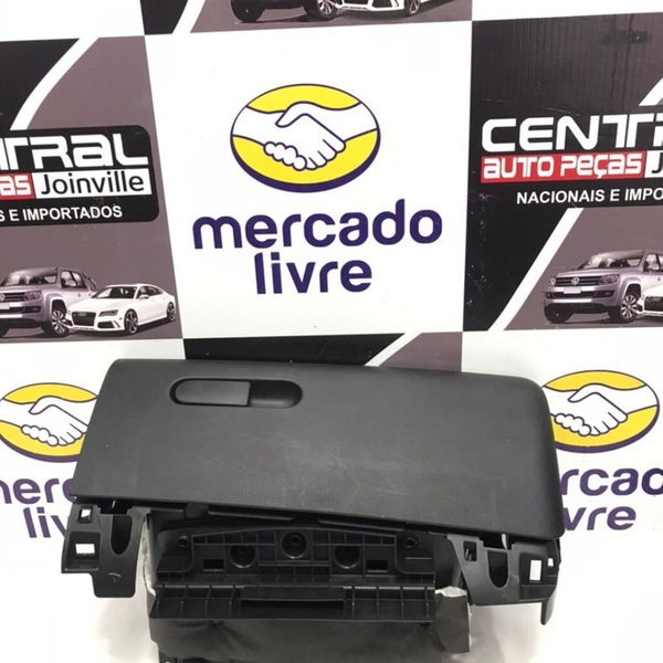 Porta Luva Mini Cooper S Clubman 2018 Usado P/no 51169305683